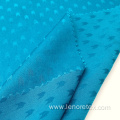 100% Polyester Woven Jacquard Dobby Satin Fabric